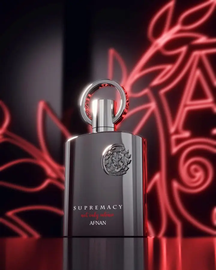 Парфюмерная вода Afnan Supremacy Not Only Intense