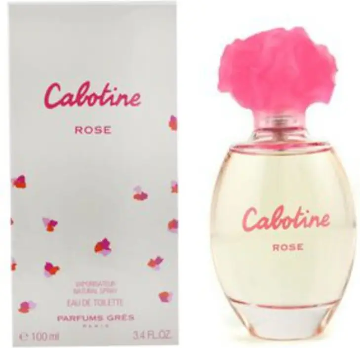 Туалетная вода Gres Cabotine Rose