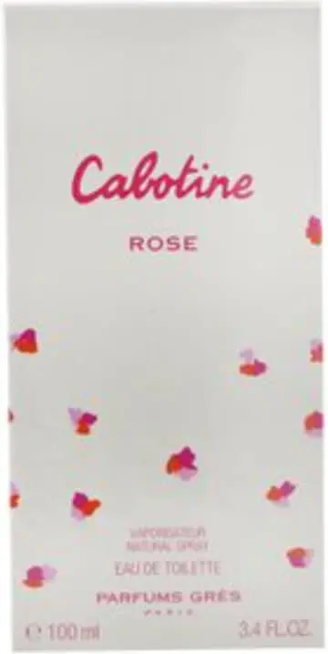 Туалетная вода Gres Cabotine Rose