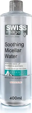 Мицеллярная вода Swiss Image Essential Care