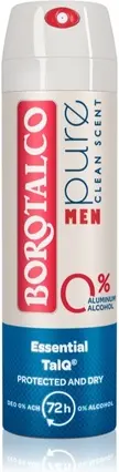 Дезодорант-спрей Borotalco MEN Pure