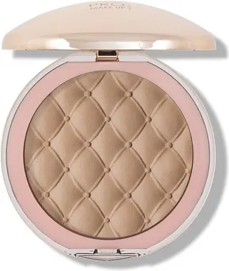 Пресcованный бронзер Affect Pro Make Up Glamour Havana
