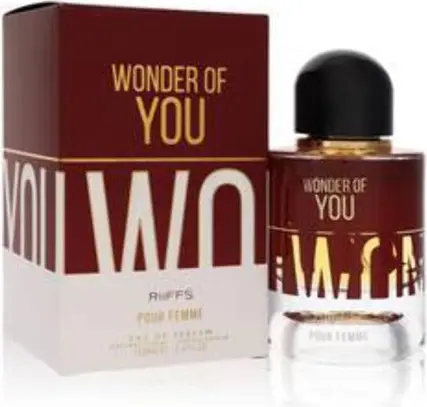 Eau De Parfum Rituals Wonder of You Pour Femme Riffs