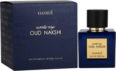 Eau De Parfum Hamidi Oud Nakshi