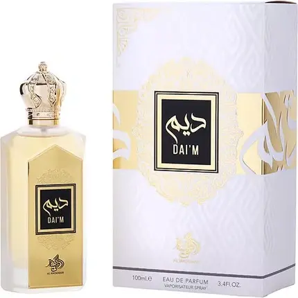 Eau De Parfum Al Wataniah Daim