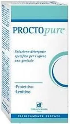 Liquid Solution Dermofarm Proctopure