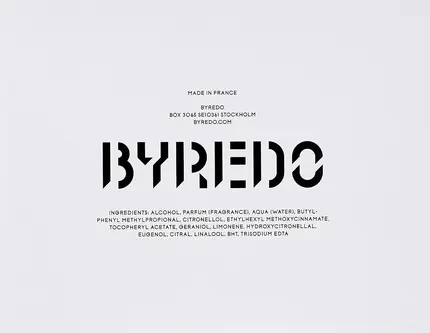 Eau De Parfum Byredo Noir