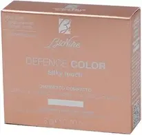 Тени для век Bionike Defence Color Silky Touch Компактные тени для век 419 Rose