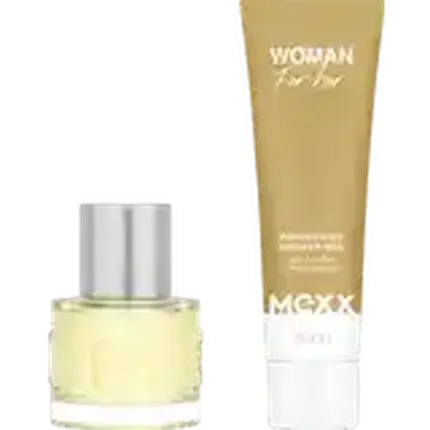 Eau de Toilette Gift Set Mexx Woman