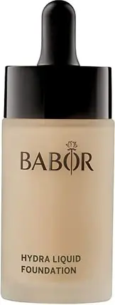 Suyuq tonal kremi Babor Hydra Foundation