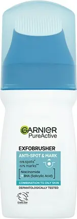 Очищающий гель Garnier Pureactive Exfobrusher