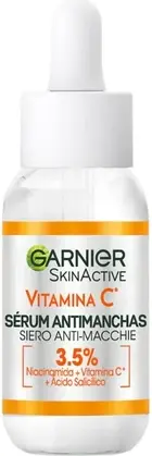 Витаминная сыворотка Garnier Skinactive
