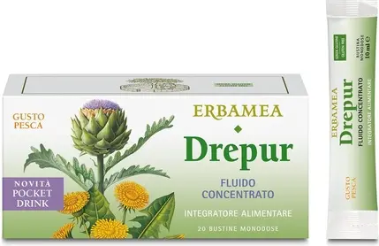 Fluid Concentrate Erbamea