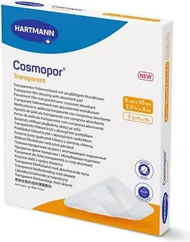 Hartmann Cosmopor Shaffof Jabduq Kiyimi
