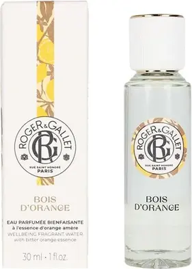 Eau De Toilette Roger & Gallet Bois D'Orange