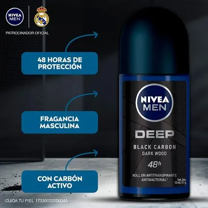 Дезодорант Nivea