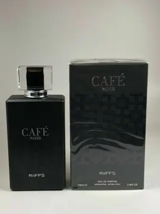 Eau De Parfum Riiffs Cafe Noir