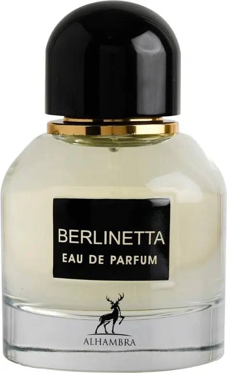 Eau De Parfum Maison Alhambra Berlinetta