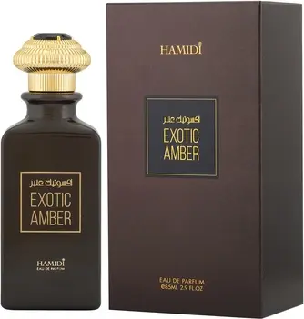 Eau De Parfum Hamidi Exotic Amber