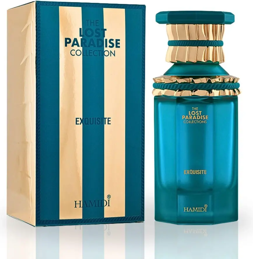 Eau De Parfum Hamidi Lost Paradise