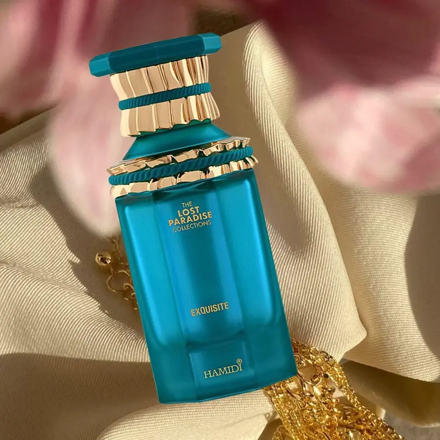 Eau De Parfum Hamidi Lost Paradise