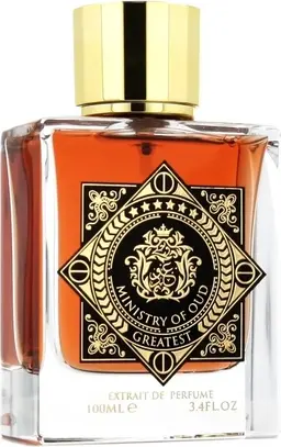 Extrait De Perfume Ministry Of Oud