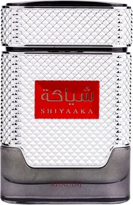 Eau De Parfum Khadlaj Perfumes Shiyaaka Silver