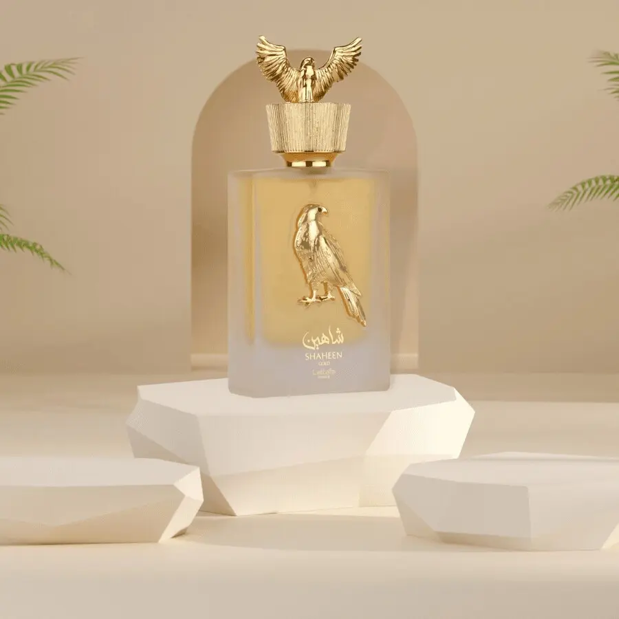 Eau De Parfum Lattafa Shaheen Gold