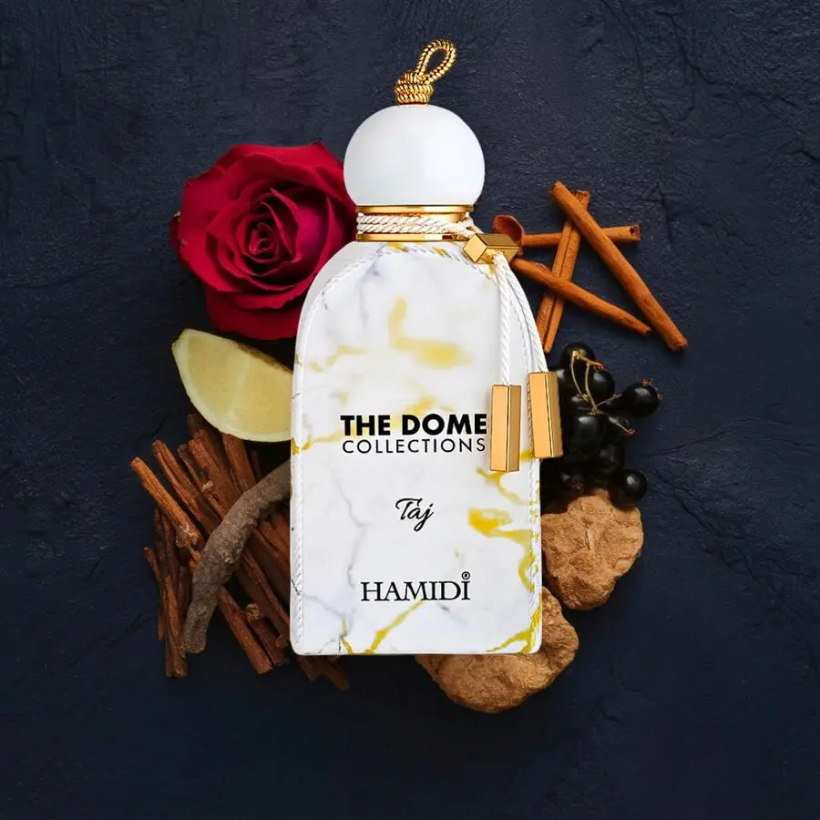 Eau de Parfum Hamidi The Dome