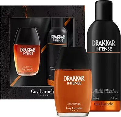 Guy Laroche Drakkar Noir Intense Eau De Parfyum Seti