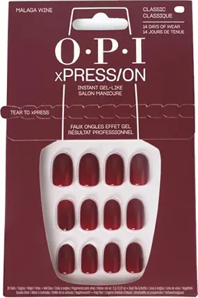 Искусственные ногти OPI Xpresson Press On Nails