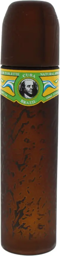 Eau De Toilette Cuba Cuba Brazil