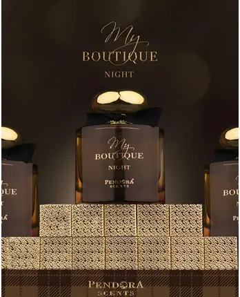 Eau De Parfum Paris Corner My Boutique