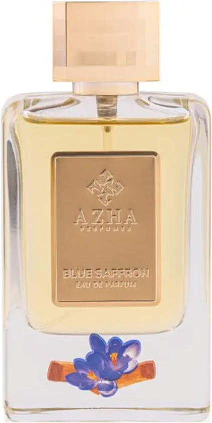 Eau De Parfum Azha Blue Saffron