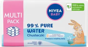 Влажные салфетки Nivea