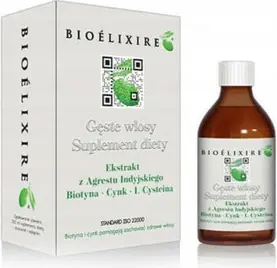 Dietary Supplement Bioelixir Thick Hair