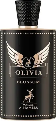 Eau De Parfum Maison Alhambra Olivia Blossom