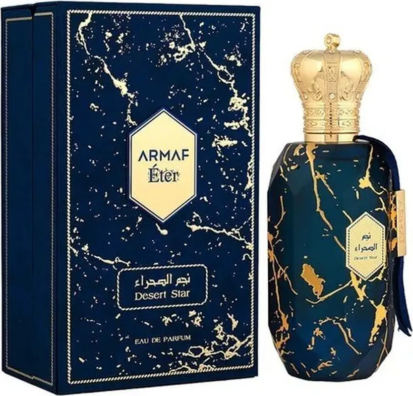 Eau De Parfum Armaf Desert Star
