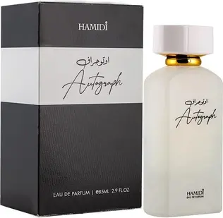 Eau De Parfum Hamidi Autograph Luxury