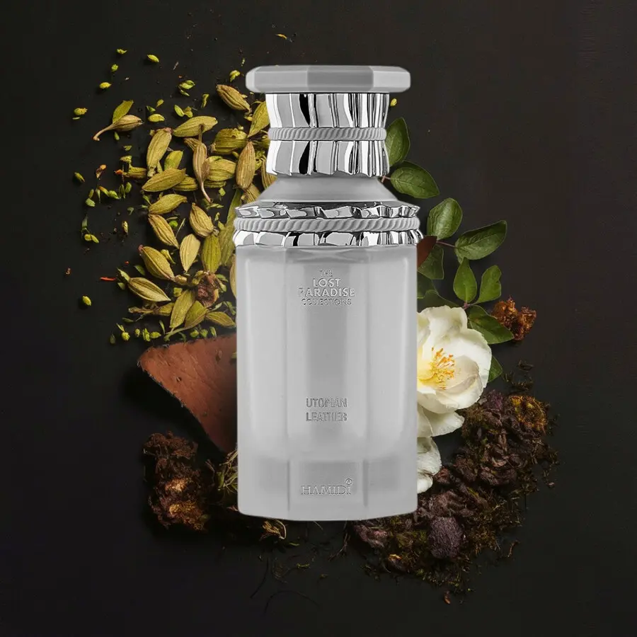 Eau De Parfum Hamidi Lost Paradise Utopian Leather