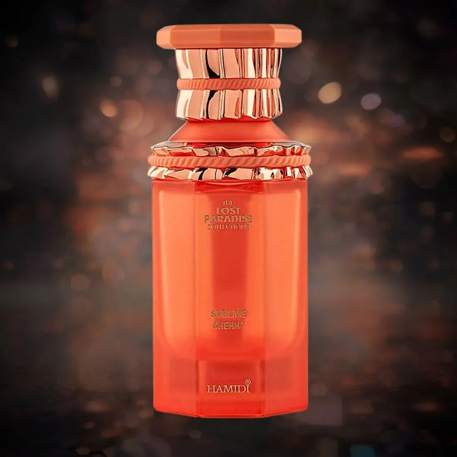 Eau De Parfum Hamidi Lost Paradise