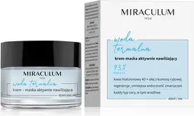 Moisturizing Cream-Mask Day/Night Miraculum