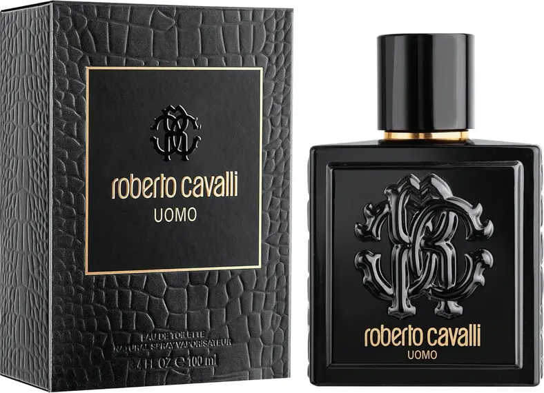 Туалетная вода Roberto Cavalli Uomo
