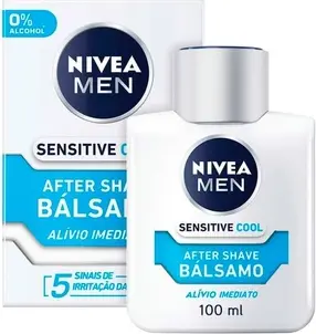 Бальзам после бритья NIVEA Sensitive Cool