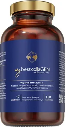 Dietary Supplement My Best Pharm
