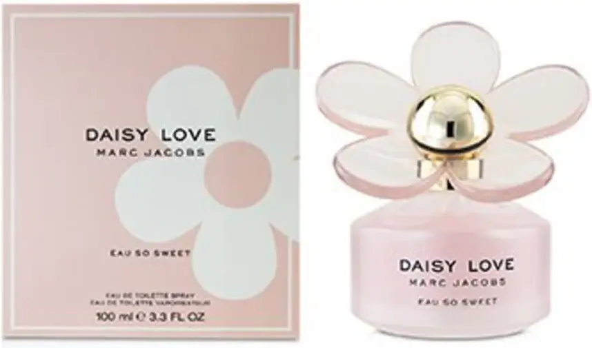 Eau De Toilette Marc Jacobs Daisy Love Eau So Sweet
