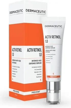 Serum Dermaceutic Activ Retinol 1.0 Age Defense