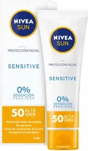Nivea Sun Защита для лица SPF 50
