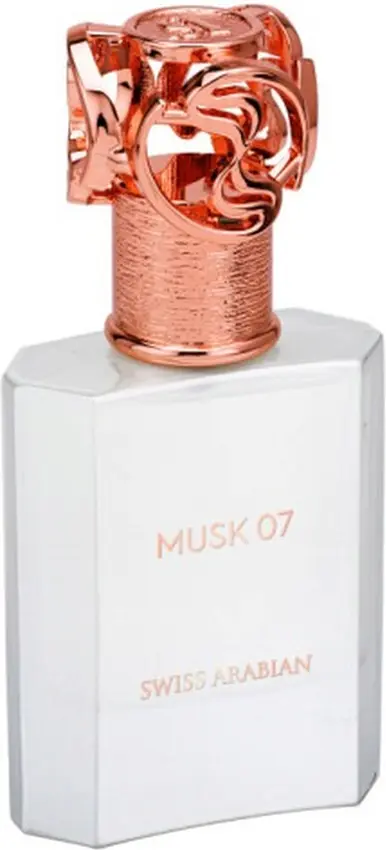 Eau De Parfum Swiss Arabian Musk 07