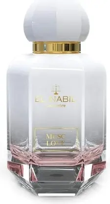 Eau de Parfum El Nabil Musc Love